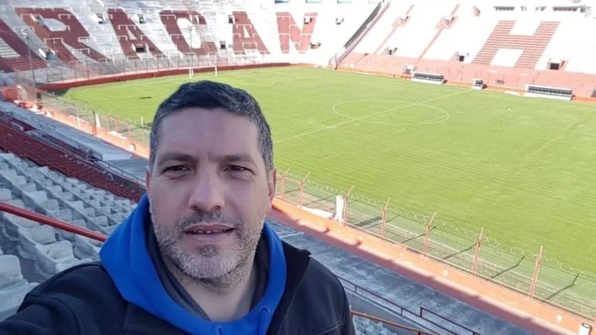 The president of Huracán went out to cross his counterpart from San Lorenzo: “I see them as more classic from Riestra than from Boca”