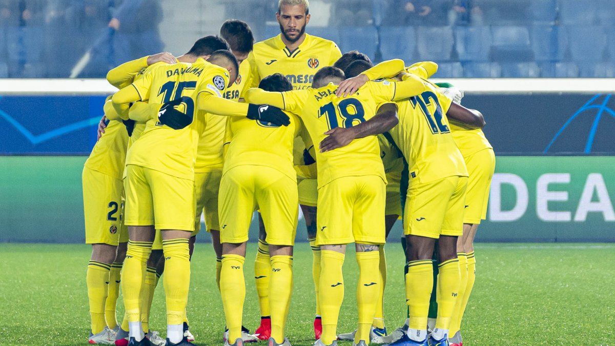 Champions League: Villarreal won the Argentine duel and got into the round of 16 Champions League: Villarreal won the Argentine duel and got into the round of 16