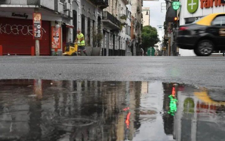 Pronóstico del fin de semana: ¿cómo estará el tiempo en la Ciudad y alrededores?