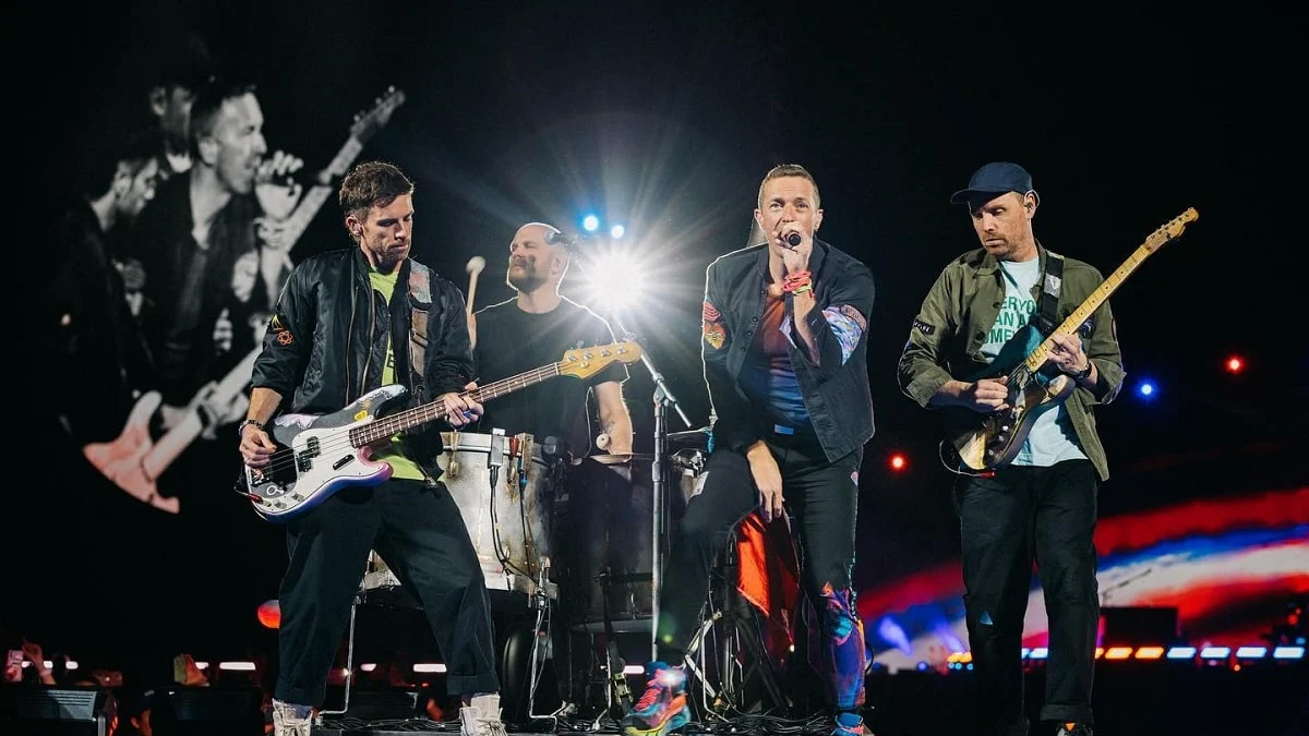 Coldplay en Argentina: ¿Cómo comprar las entradas a $2.800?