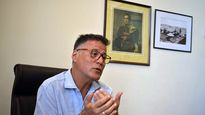 Pablo Siris, representante del Frente Amplio en la Ursec.