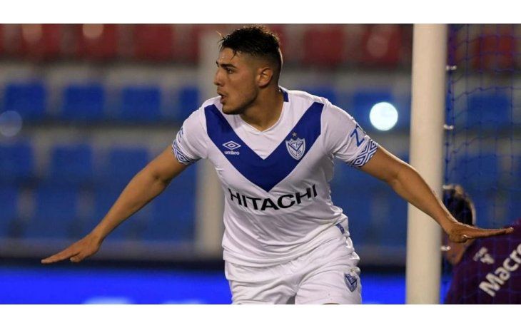 Maximiliano Romero se fue al Stuttgart de Alemania.