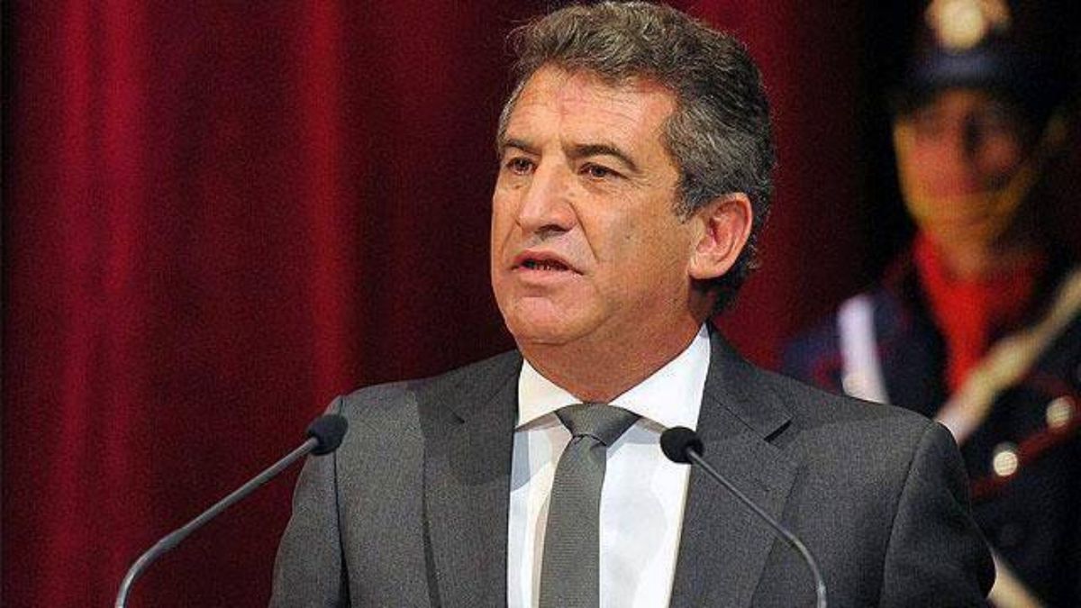 Justice rejected the habeas corpus and Sergio Urribarri will remain detained