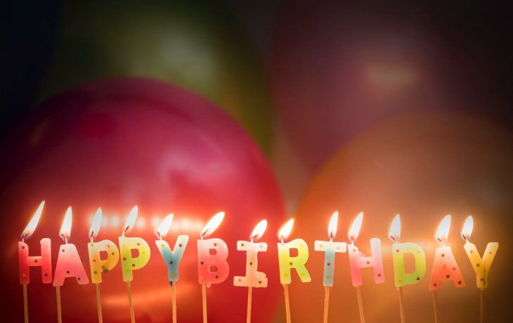 Cumpleaños.&nbsp;