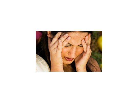 En Argentina las mujeres son más propensas al dolor de cabeza.
