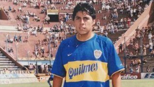 Tras lesiones y dificultades para recuperar su nivel, el volante dejó el fútbol profesional a los 24 años.