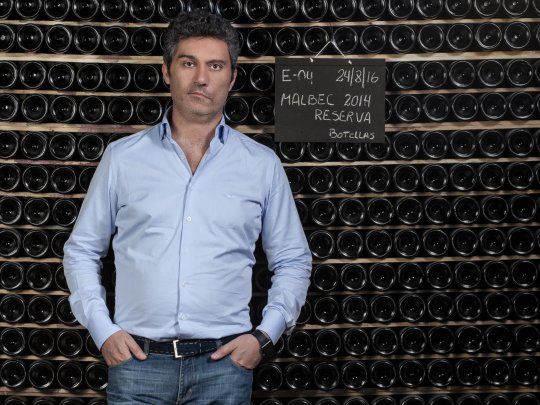 &nbsp;Sebastián Budeguer.