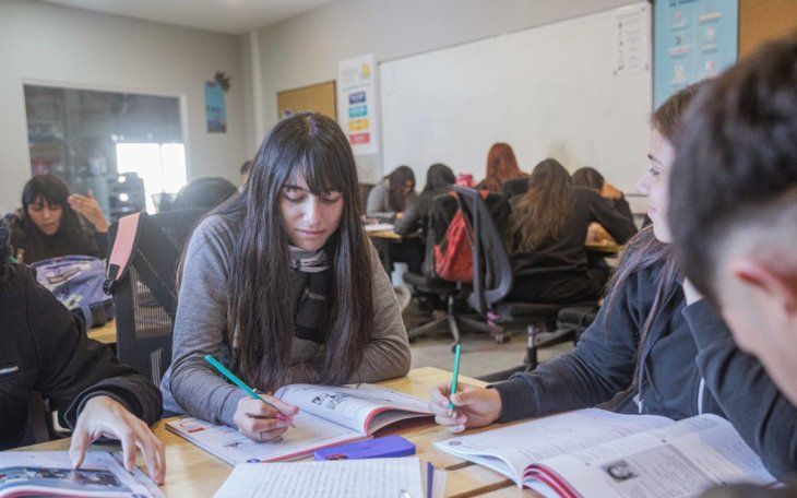 Suben los colegios privados.
