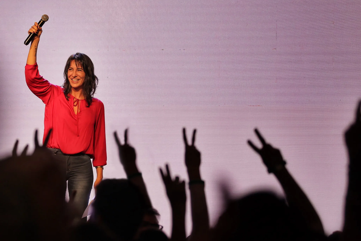 Natalia de la Sota rompió y le puso fin a la estrategia electoral que diseño su padre para el peronismo, hace 27 años. Natalia de la Sota rompió y le puso fin a la estrategia electoral que diseño su padre para el peronismo, hace 27 años.