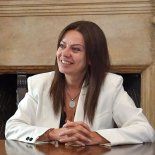 Sandra Pettovello, ministra de Capital Humano. Sandra Pettovello, ministra de Capital Humano.
