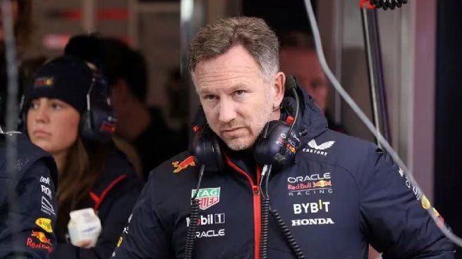 ¿Colapinto A Red Bull? Horner Hizo Una Visita Especial A Williams En ...