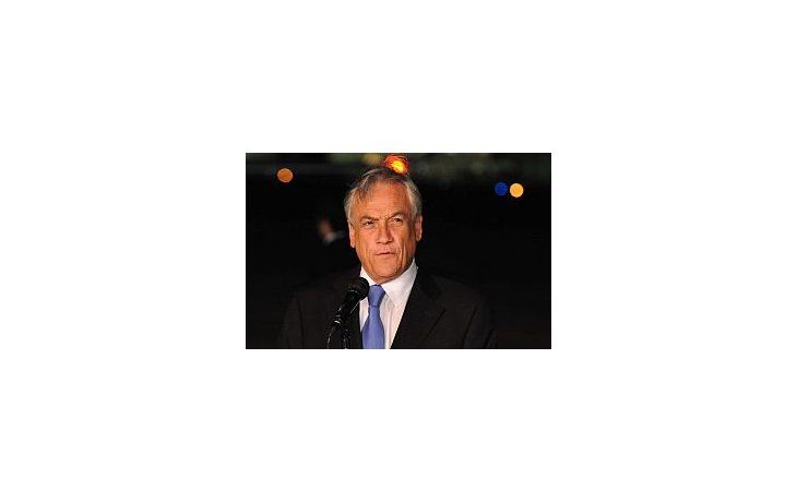 Sebastián Piñera.