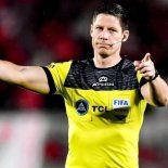 Nicolás Ramírez, el encargado de dirigir la final del Torneo Clausura 2025. Nicolás Ramírez, el encargado de dirigir la final del Torneo Clausura 2025.