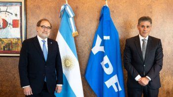 Argüello lleva adelante una serie de reuniones en el país&nbsp;