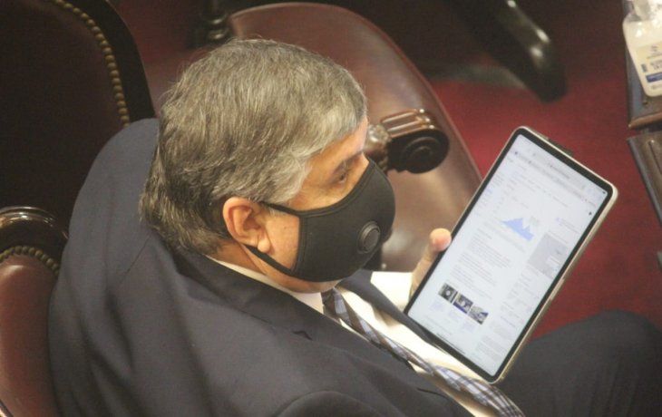 Dictamen ayer en Senado a cambio en monotributo: será ley junto a Ganancias