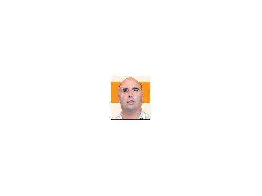 Santiago Fraschina. Economista e integrante de EPPA.