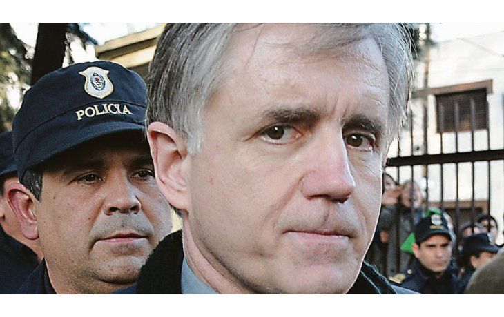 Condenado. El cura se encuentra detenido, de manera intermitente, desde 2002. En 2013 se lo trasladó al penal de Campana, hasta la actualidad.