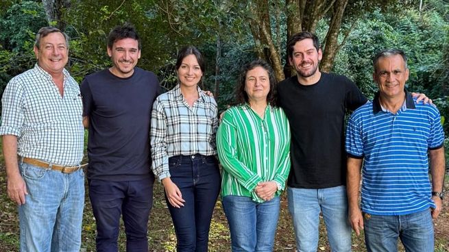 En Misiones, el PRO, la UCR y la CC compertirán juntos bajo el sello Unidos por la esperanza.