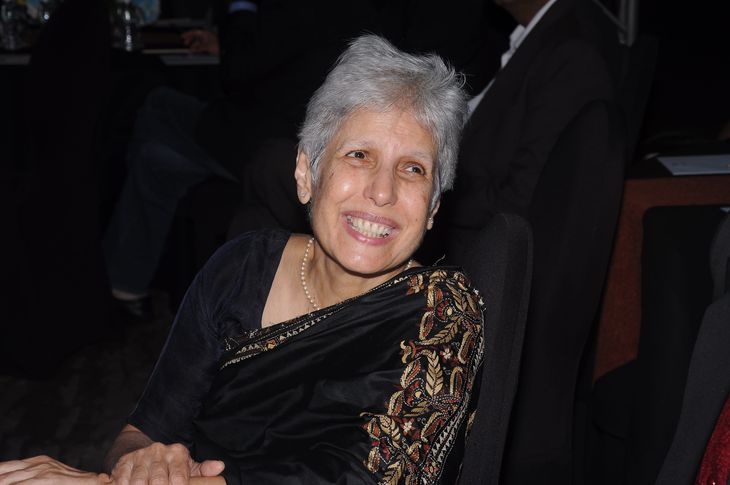 The businesswoman transformed the energy sector and dedicated her life to social causes. The businesswoman transformed the energy sector and dedicated her life to social causes.
