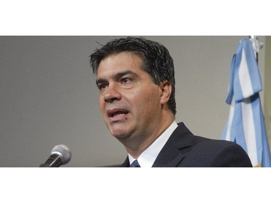 Jorge Capitanich