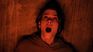 Scene from the horror movie Smile.  (Smile)