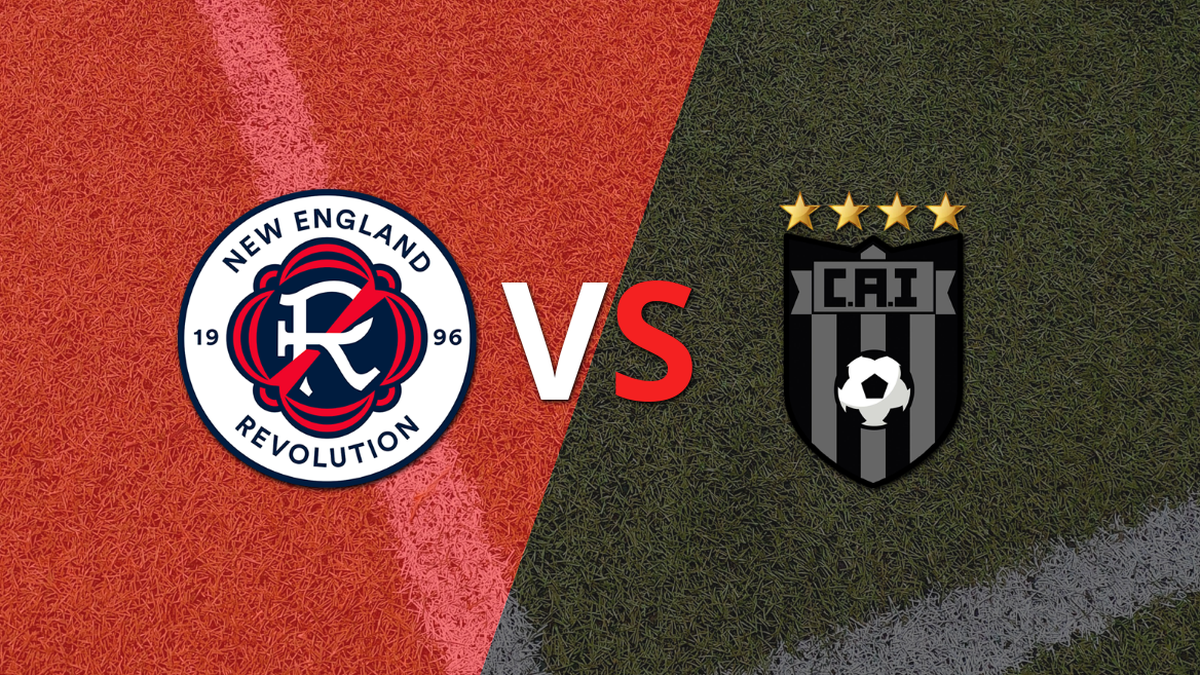CONCACAF Champions League: New England Revolution vs CAI Key 5