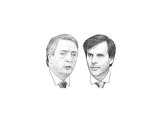 Néstor Kirchner; Martín Redrado