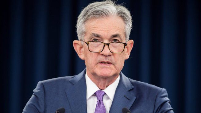 Jerome Powell