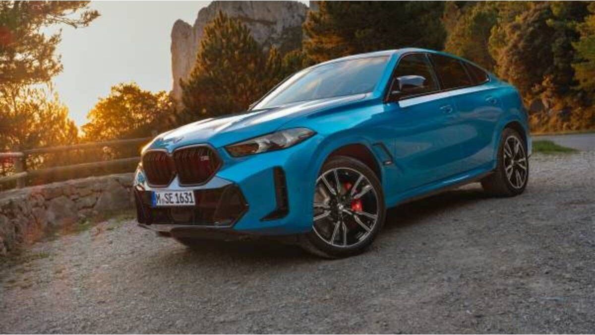 BMW launched its new BMW X6: a groundbreaking vehicle that sits at the top of the brand’s SAC family