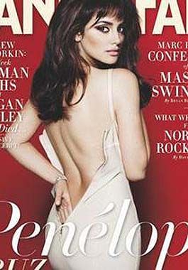 Penélope Cruz en una portada muy sensual (foto 1)
