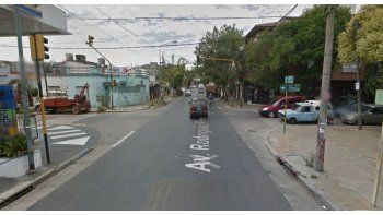 El doble crimen ocurrió en la esquina de Rodríguez Peña y Gral. Lamadrid, partido de San Martín.