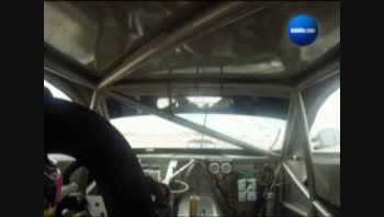 Exclusivo: el accidente que no mostró la TV
