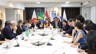 Las exportaciones pueden verse favorecidas por un eventual acuerdo entre el Mercosur y Japón.
