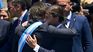 President Luis Lacalle Pou will travel to Argentina to the Llao Llao Forum, where Javier Milei is also scheduled to participate. President Luis Lacalle Pou will travel to Argentina to the Llao Llao Forum, where Javier Milei is also scheduled to participate.