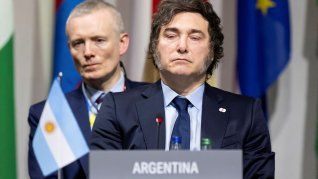 El Presidente expresó su máximo apoyo a Volodimir Zleneski.
