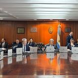 Acusación investigará al juez que había prohibido difundir audios de Karina Milei. Acusación investigará al juez que había prohibido difundir audios de Karina Milei.