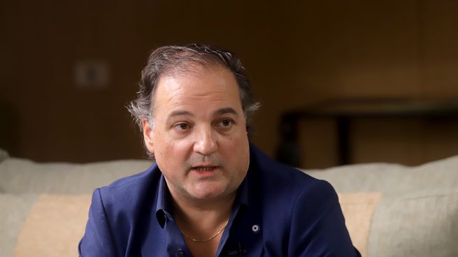 El CEO de Hoteles Howard Johnson y Days Inn, Pablo Albamonte,resaltó el potencial turístico del país durante la Cita de CEOs de Ámbito Debate.&nbsp;