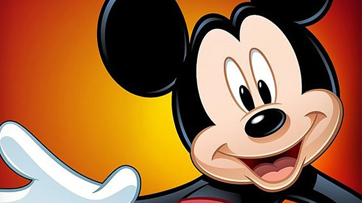 Artificial Intelligence revealed what Mickey Mouse would look like if he were a Vikings character