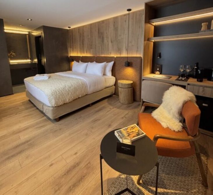 Montano Boutique Suites. 