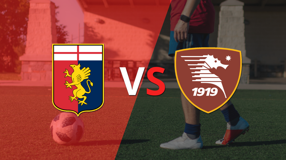 Italy – Serie A: Genoa vs Salernitana Date 10