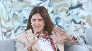 La directora ejecutiva de Cambio Climático y Serviciosde Sostenibilidad de EY, María Rigou, destacó a los criterios ESG como una de las claves del negocio.