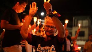 Vigilia y liberación: como continúa la situación de los presos políticos en Venezuela.