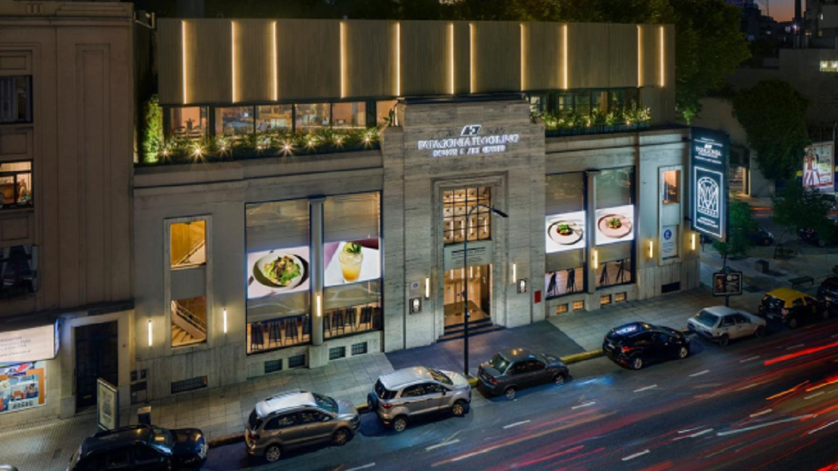 Patagonia Flooring expands its business with the opening of new stores in the country and abroad Patagonia Flooring expands its business with the opening of new stores in the country and abroad