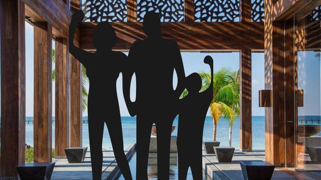 Es la familia más rica de Acapulco, dominan el mundo hotelero y se destacan por el lujo