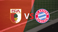 augsburg cayo ante bayern munich con todo y el doblete de ermedin demirovic