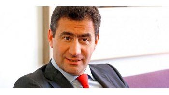 Carlos Regazzoni, titular del PAMI