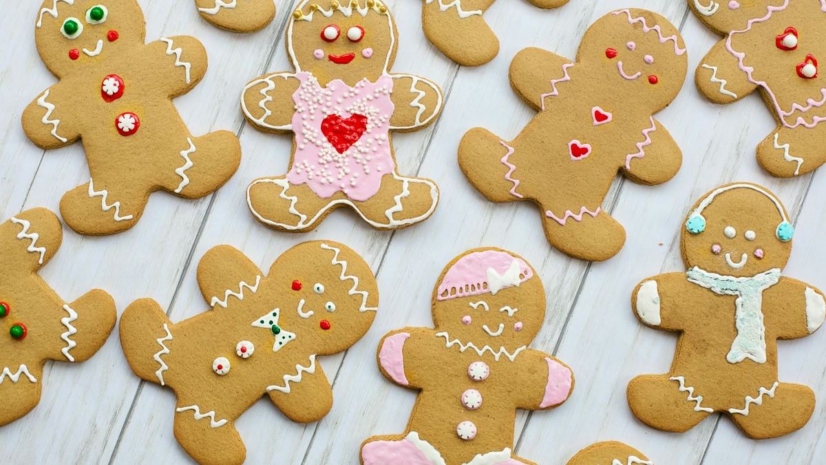 The simple kitchen trick to make Christmas cookies like a pro