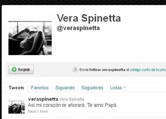La despedida del clan Spinetta (foto 4)