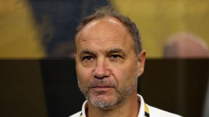 El entrenador francés, Sebastián Migne, clasificó a Haití al Mundial 2026 sin haber pisado la isla. El entrenador francés, Sebastián Migne, clasificó a Haití al Mundial 2026 sin haber pisado la isla.