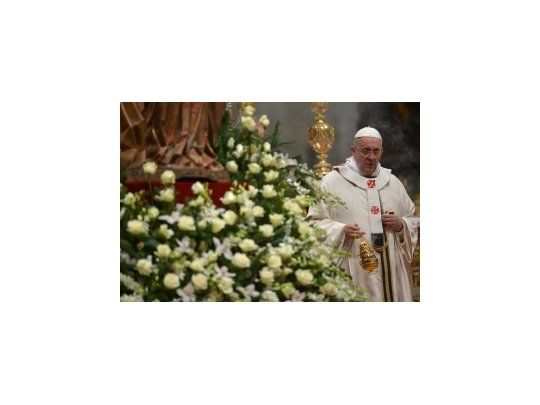 Papa Francisco.